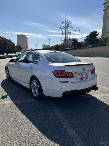 BMW 528 2015, 162 km - 2.0 l - Bakı