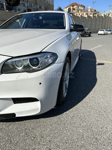 BMW 528 2015, 162 km - 2.0 l - Bakı