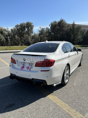 BMW 528 2015, 162 km - 2.0 l - Bakı