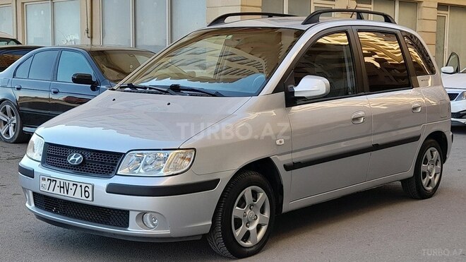 Hyundai Matrix 2006, 183,121 km - 1.5 л - Bakı