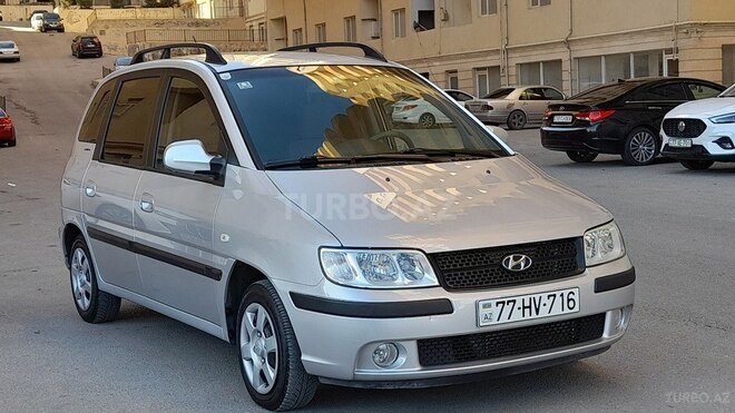 Hyundai Matrix 2006, 183,121 km - 1.5 л - Bakı