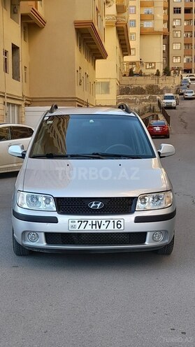 Hyundai Matrix 2006, 183,121 km - 1.5 л - Bakı
