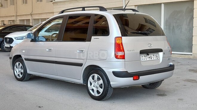 Hyundai Matrix 2006, 183,121 km - 1.5 л - Bakı