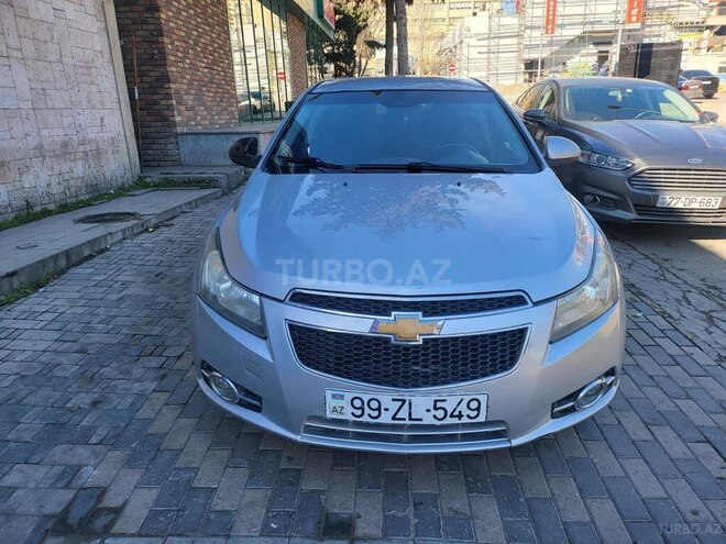 Chevrolet Cruze 2013, 326,000 km - 1.4 l - Bakı