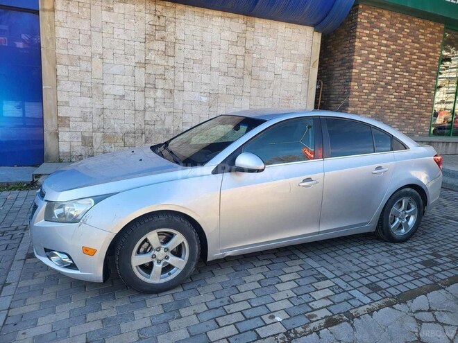 Chevrolet Cruze 2013, 326,000 km - 1.4 l - Bakı