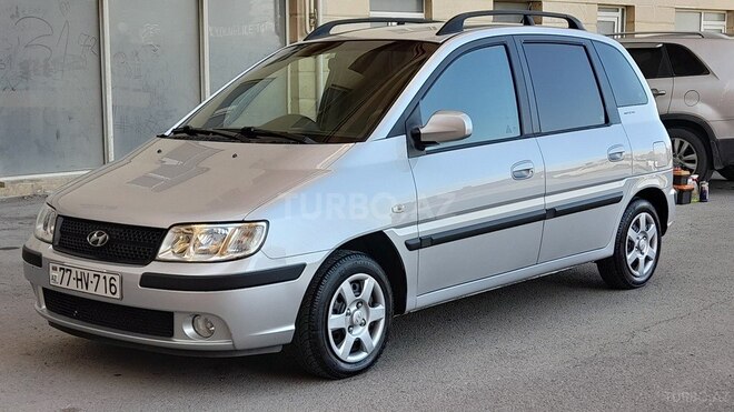 Hyundai Matrix 2006, 183,121 km - 1.5 л - Bakı
