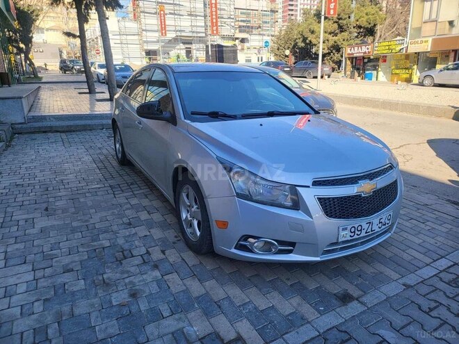 Chevrolet Cruze 2013, 326,000 km - 1.4 l - Bakı
