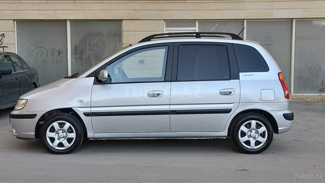 Hyundai Matrix 2006, 183,121 km - 1.5 л - Bakı