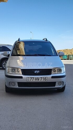 Hyundai Matrix 2006, 183,121 km - 1.5 л - Bakı