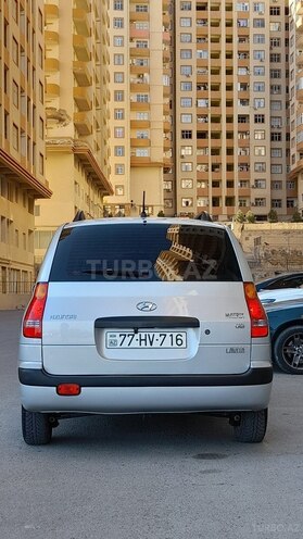 Hyundai Matrix 2006, 183,121 km - 1.5 л - Bakı