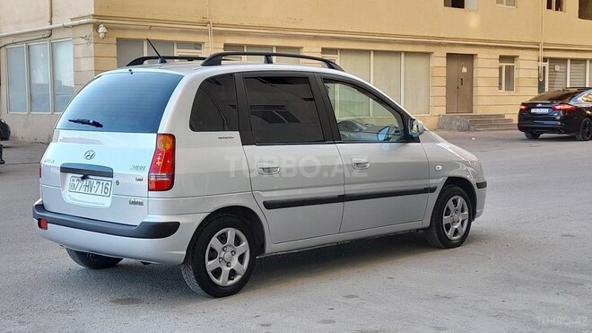 Hyundai Matrix 2006, 183,121 km - 1.5 л - Bakı