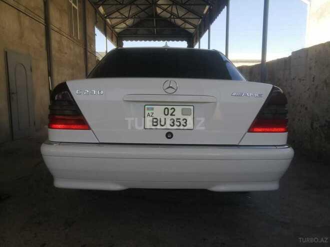 Mercedes C 230 1999, 266,100 km - 2.3 л - Beyləqan
