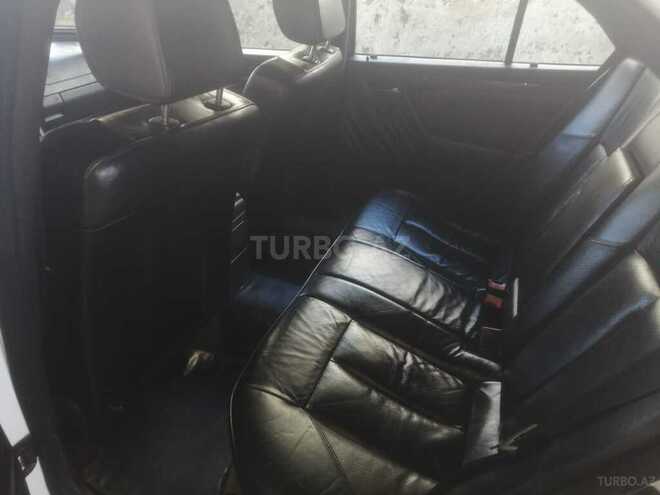 Mercedes C 230 1999, 266,100 km - 2.3 л - Beyləqan