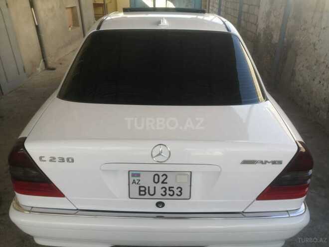 Mercedes C 230 1999, 266,100 km - 2.3 л - Beyləqan