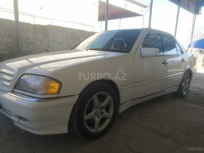 Mercedes C 230 1999, 266,100 km - 2.3 л - Beyləqan