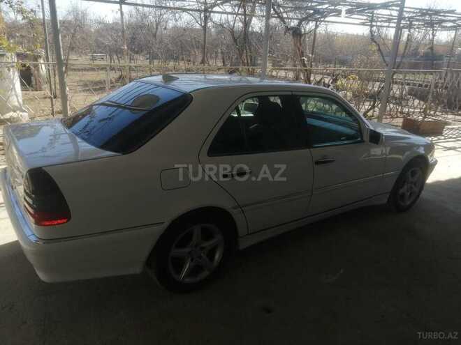 Mercedes C 230 1999, 266,100 km - 2.3 л - Beyləqan