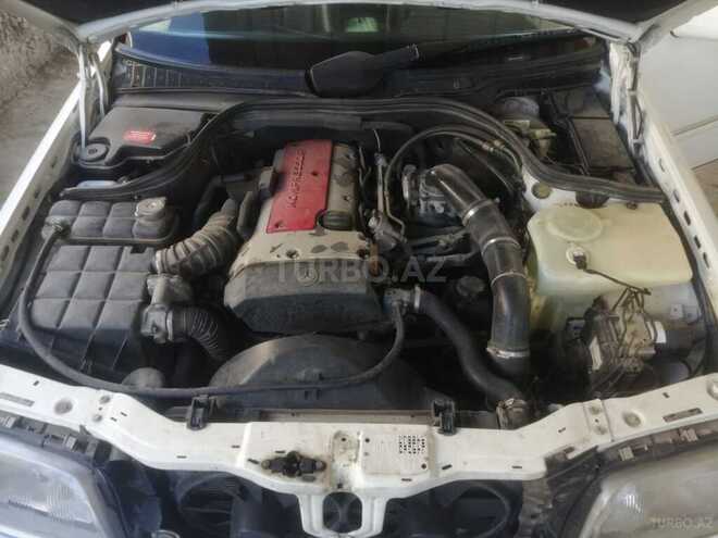Mercedes C 230 1999, 266,100 km - 2.3 л - Beyləqan