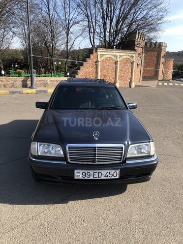 Mercedes C 180 1998, 281,000 km - 1.8 л - Tovuz