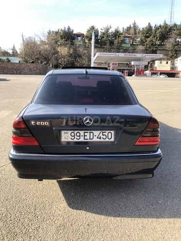 Mercedes C 180 1998, 281,000 km - 1.8 л - Tovuz