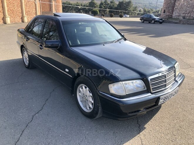 Mercedes C 180 1998, 281,000 km - 1.8 л - Tovuz