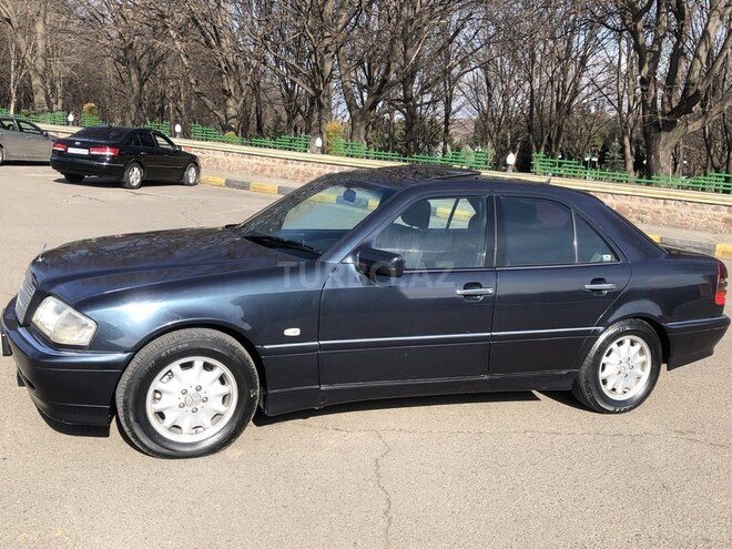 Mercedes C 180 1998, 281,000 km - 1.8 л - Tovuz