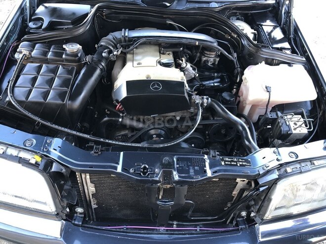 Mercedes C 180 1998, 281,000 km - 1.8 л - Tovuz