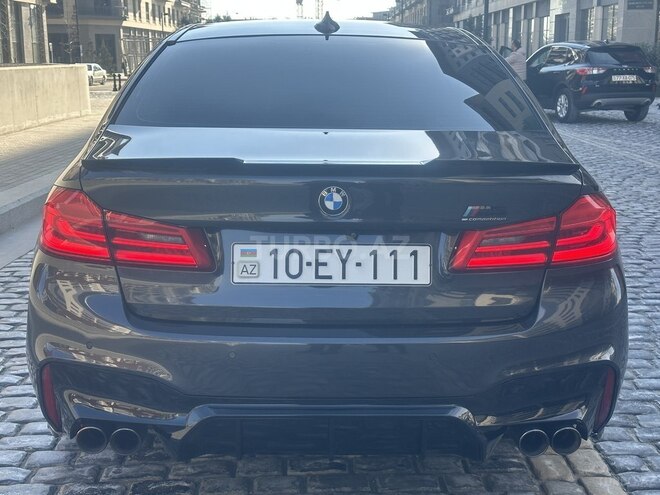 BMW 530 2018, 92,500 km - 2.0 l - Bakı