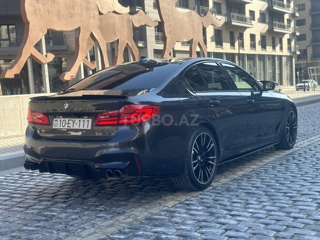 BMW 530 2018, 92,500 km - 2.0 l - Bakı