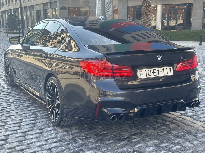 BMW 530 2018, 92,500 km - 2.0 l - Bakı
