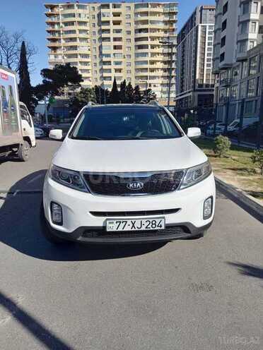 Kia Sorento 2012, 162,000 km - 2.0 л - Bakı