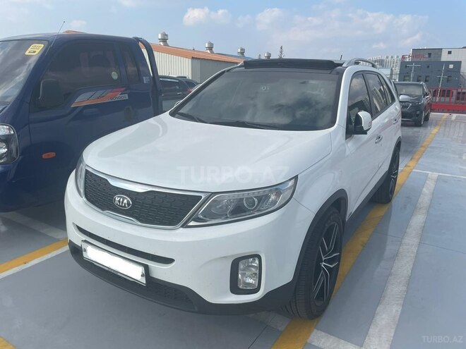 Kia Sorento 2012, 162,000 km - 2.0 л - Bakı