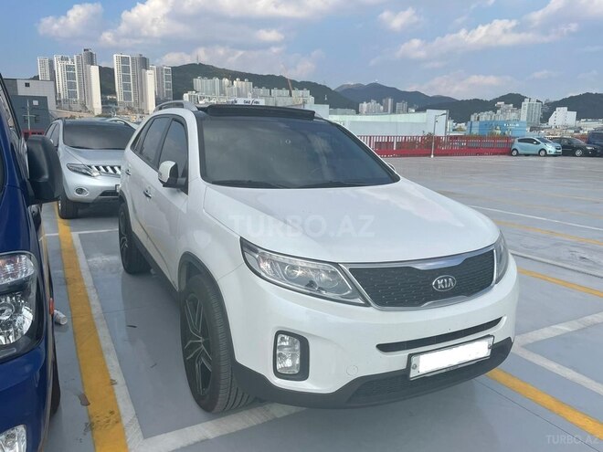 Kia Sorento 2012, 162,000 km - 2.0 л - Bakı