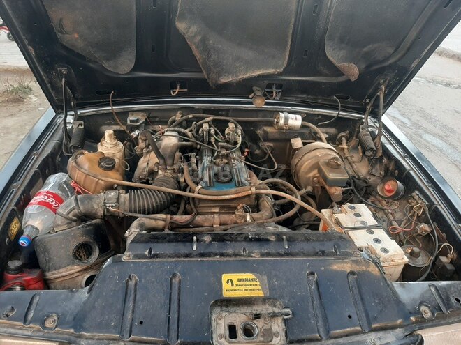 GAZ 3110 1999, 300,000 km - 2.4 l - Sumqayıt