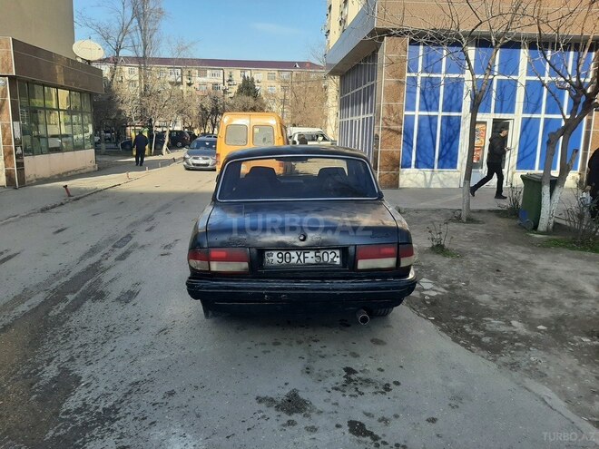 GAZ 3110 1999, 300,000 km - 2.4 l - Sumqayıt