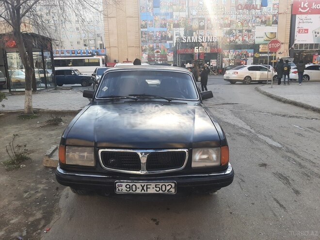 GAZ 3110 1999, 300,000 km - 2.4 l - Sumqayıt