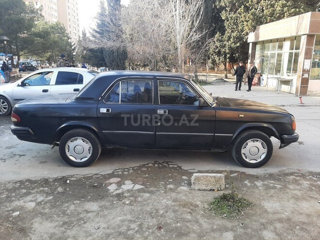 GAZ 3110 1999, 300,000 km - 2.4 l - Sumqayıt