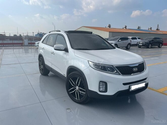 Kia Sorento 2012, 162,000 km - 2.0 л - Bakı