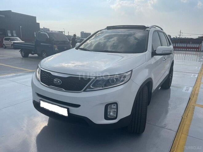 Kia Sorento 2012, 162,000 km - 2.0 л - Bakı