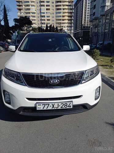 Kia Sorento 2012, 162,000 km - 2.0 л - Bakı