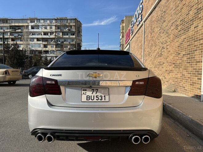 Chevrolet Cruze 2015, 169,888 km - 1.4 l - Bakı