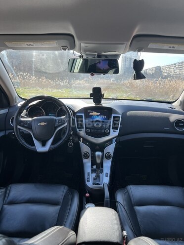 Chevrolet Cruze 2015, 169,888 km - 1.4 l - Bakı