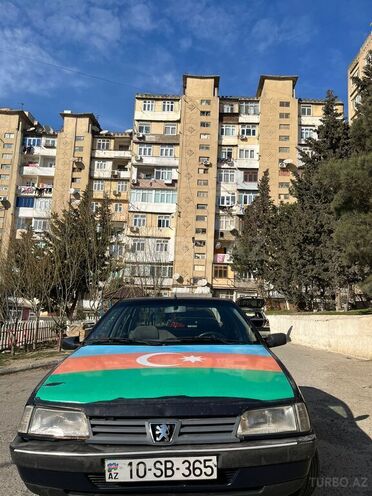 Peugeot 405 2005, 234,000 km - 1.8 l - Bakı