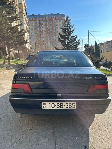 Peugeot 405 2005, 234,000 km - 1.8 l - Bakı