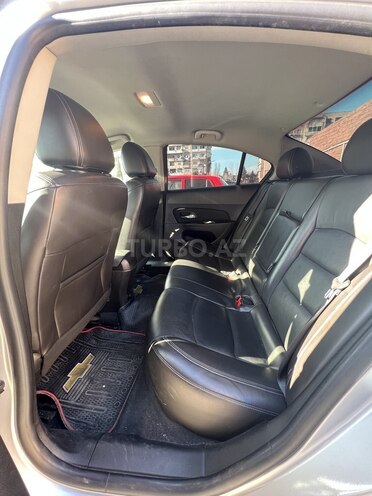 Chevrolet Cruze 2015, 169,888 km - 1.4 l - Bakı