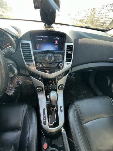 Chevrolet Cruze 2015, 169,888 km - 1.4 l - Bakı