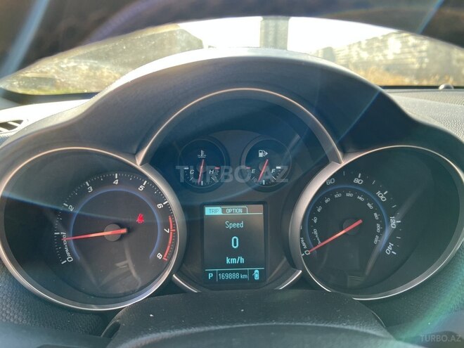 Chevrolet Cruze 2015, 169,888 km - 1.4 l - Bakı