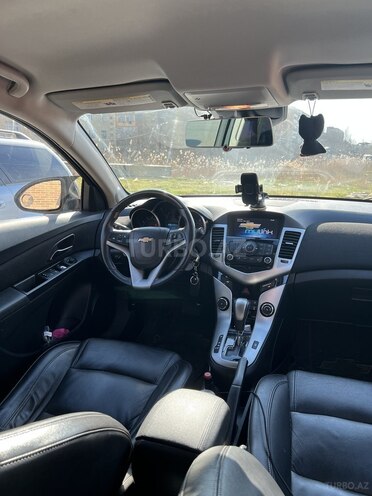 Chevrolet Cruze 2015, 169,888 km - 1.4 l - Bakı