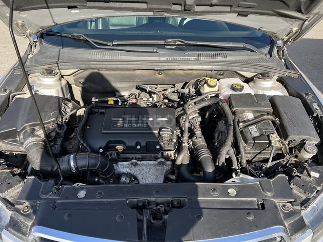 Chevrolet Cruze 2015, 169,888 km - 1.4 l - Bakı