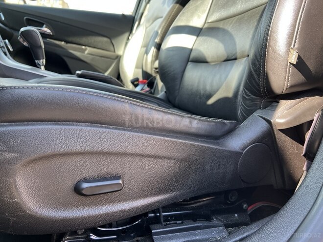 Chevrolet Cruze 2015, 169,888 km - 1.4 l - Bakı