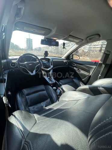 Chevrolet Cruze 2015, 169,888 km - 1.4 l - Bakı